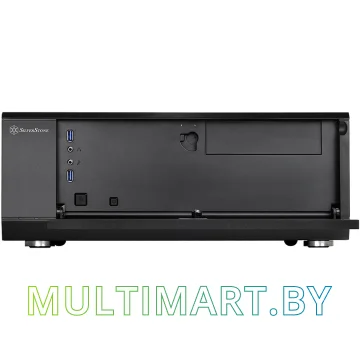 Корпус SilverStone Grandia GD10 (SST-GD10B) картинка 2